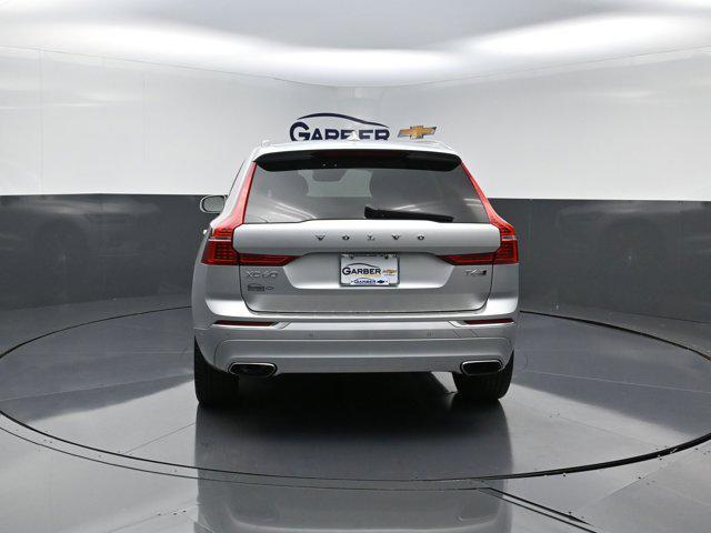 used 2019 Volvo XC60 car, priced at $22,950
