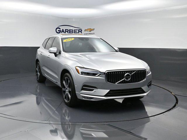 used 2019 Volvo XC60 car, priced at $22,950