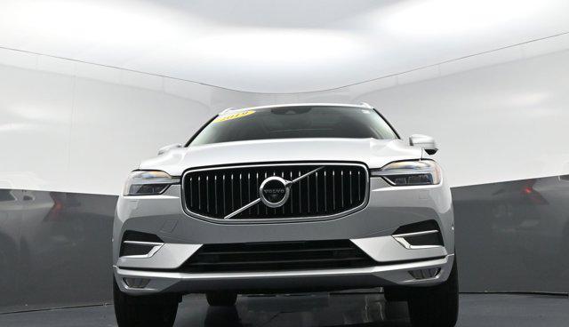 used 2019 Volvo XC60 car, priced at $22,950