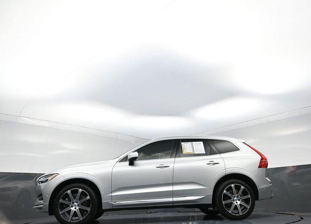 used 2019 Volvo XC60 car, priced at $22,950