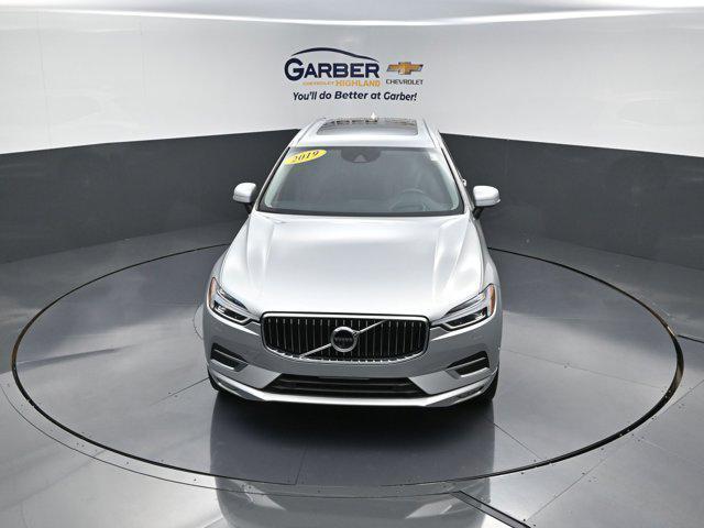 used 2019 Volvo XC60 car, priced at $22,950