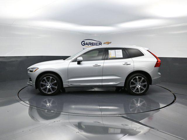 used 2019 Volvo XC60 car, priced at $22,950