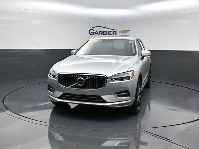 used 2019 Volvo XC60 car, priced at $22,950