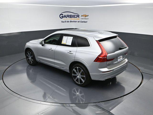 used 2019 Volvo XC60 car, priced at $22,950