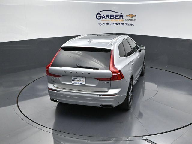 used 2019 Volvo XC60 car, priced at $22,950