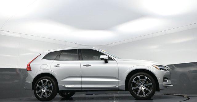 used 2019 Volvo XC60 car, priced at $22,950