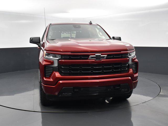 new 2025 Chevrolet Silverado 1500 car, priced at $61,005