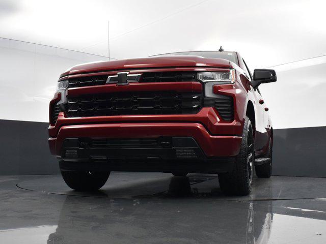 new 2025 Chevrolet Silverado 1500 car, priced at $61,005