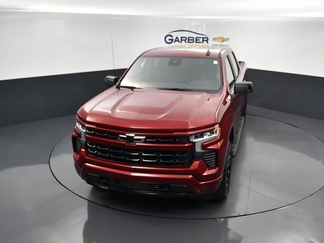 new 2025 Chevrolet Silverado 1500 car, priced at $61,005