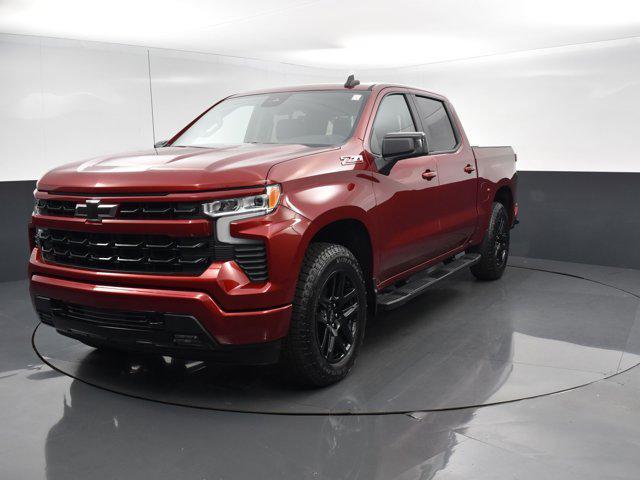 new 2025 Chevrolet Silverado 1500 car, priced at $61,005