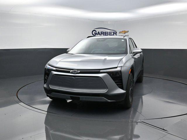 new 2026 Chevrolet Blazer EV car, priced at $50,002