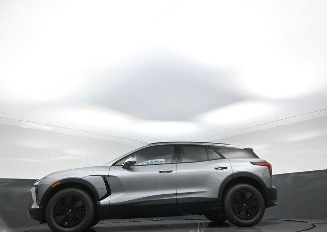 new 2026 Chevrolet Blazer EV car, priced at $50,002