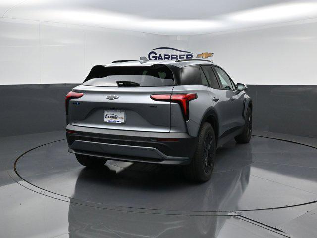 new 2026 Chevrolet Blazer EV car, priced at $50,002