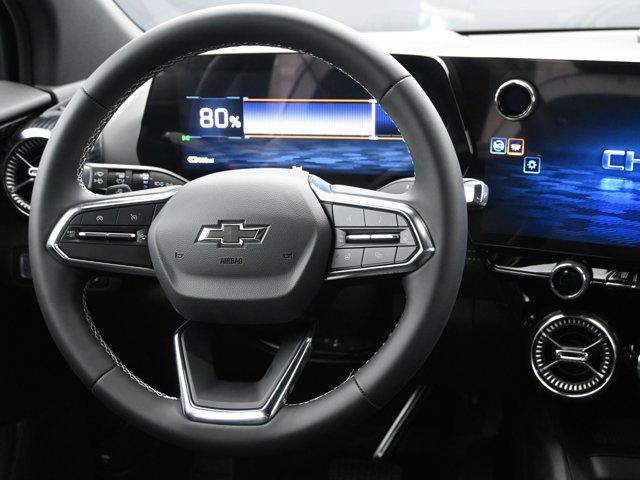 new 2026 Chevrolet Blazer EV car, priced at $50,002