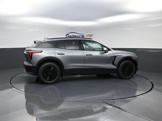 new 2026 Chevrolet Blazer EV car, priced at $50,002