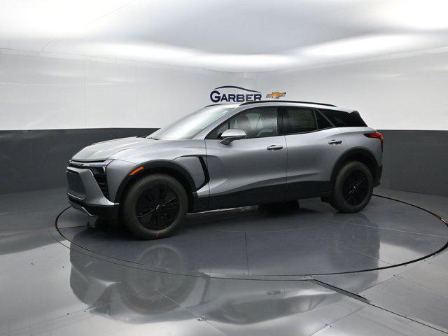 new 2026 Chevrolet Blazer EV car, priced at $50,002
