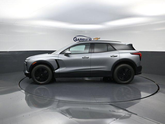 new 2026 Chevrolet Blazer EV car, priced at $50,002