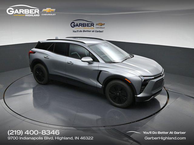 new 2026 Chevrolet Blazer EV car, priced at $50,002