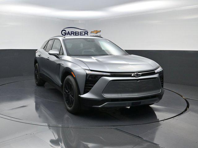 new 2026 Chevrolet Blazer EV car, priced at $50,002