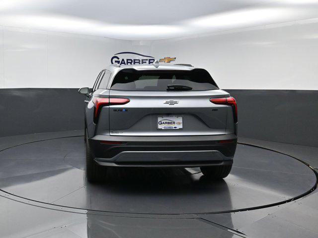 new 2026 Chevrolet Blazer EV car, priced at $50,002