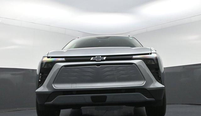 new 2026 Chevrolet Blazer EV car, priced at $50,002