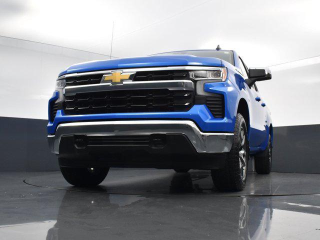 new 2025 Chevrolet Silverado 1500 car, priced at $52,574