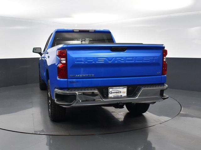 new 2025 Chevrolet Silverado 1500 car, priced at $52,574