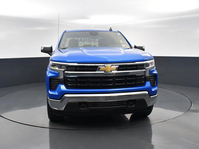 new 2025 Chevrolet Silverado 1500 car, priced at $52,574