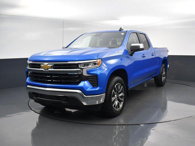 new 2025 Chevrolet Silverado 1500 car, priced at $52,574