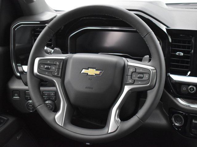 new 2024 Chevrolet Silverado 1500 car, priced at $61,792