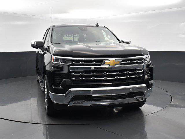 new 2024 Chevrolet Silverado 1500 car, priced at $61,792