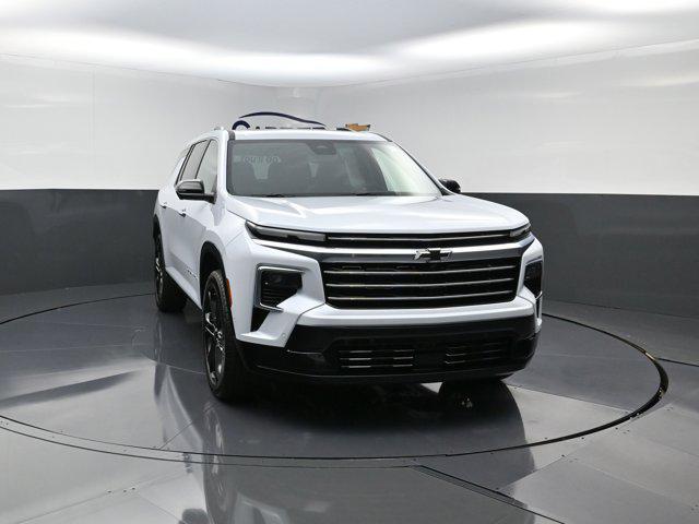 new 2026 Chevrolet Traverse car, priced at $59,707