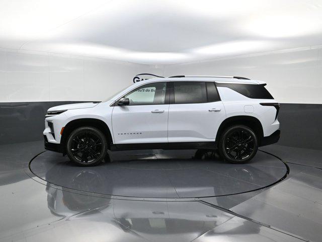new 2026 Chevrolet Traverse car, priced at $59,707