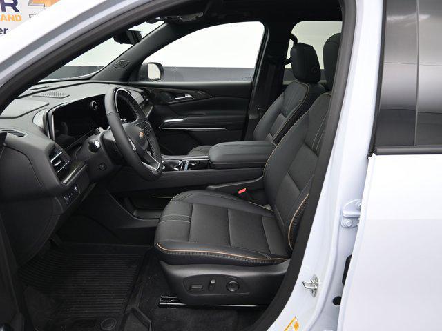 new 2026 Chevrolet Traverse car, priced at $59,707