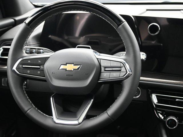 new 2026 Chevrolet Traverse car, priced at $59,707