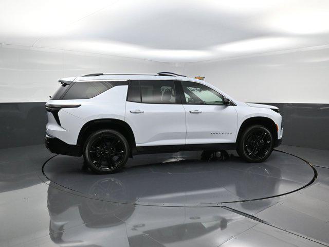 new 2026 Chevrolet Traverse car, priced at $59,707