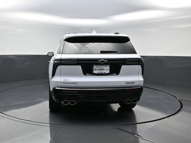 new 2026 Chevrolet Traverse car, priced at $59,707