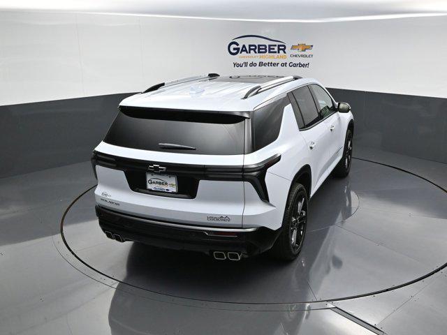 new 2026 Chevrolet Traverse car, priced at $59,707