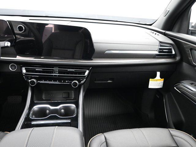 new 2026 Chevrolet Traverse car, priced at $59,707