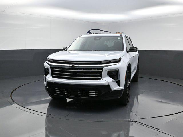 new 2026 Chevrolet Traverse car, priced at $59,707
