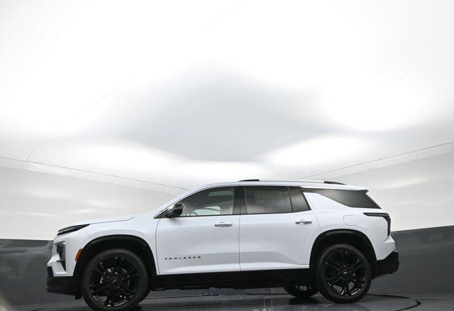 new 2026 Chevrolet Traverse car, priced at $59,707