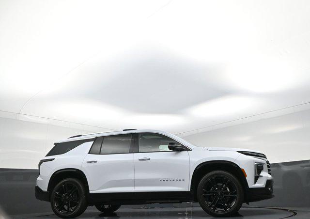 new 2026 Chevrolet Traverse car, priced at $59,707