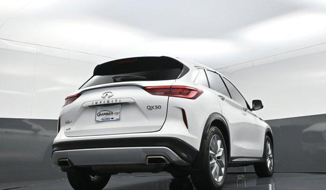 used 2019 INFINITI QX50 car, priced at $20,497