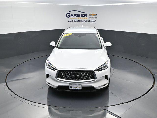 used 2019 INFINITI QX50 car, priced at $20,497
