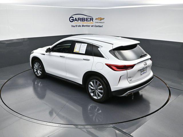 used 2019 INFINITI QX50 car, priced at $20,497