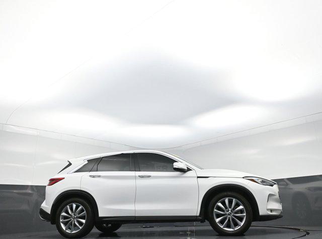 used 2019 INFINITI QX50 car, priced at $20,497