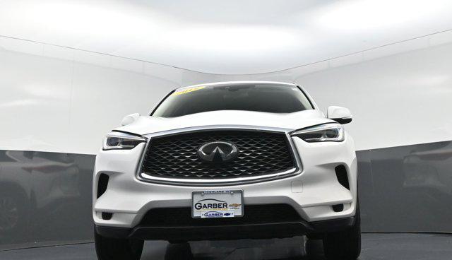 used 2019 INFINITI QX50 car, priced at $20,497