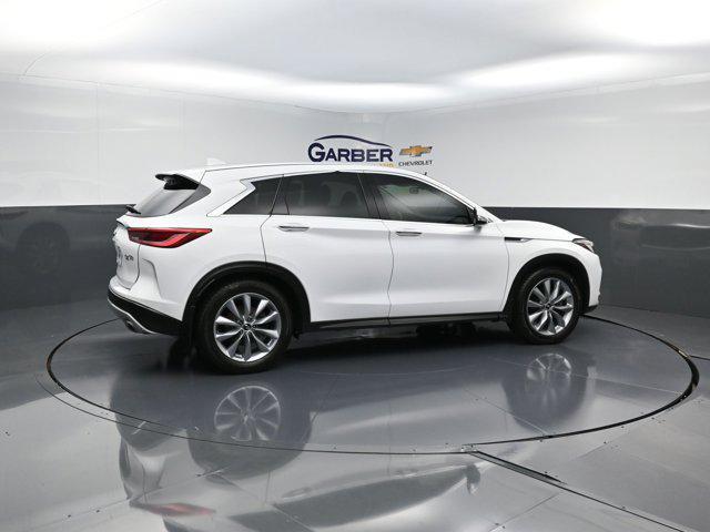used 2019 INFINITI QX50 car, priced at $20,497