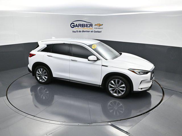 used 2019 INFINITI QX50 car, priced at $20,497