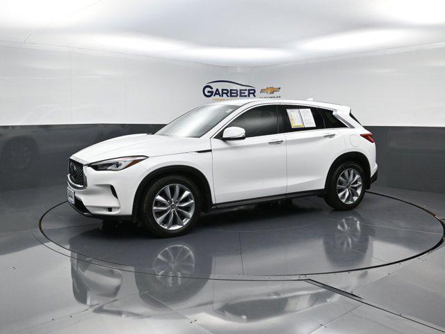 used 2019 INFINITI QX50 car, priced at $20,497